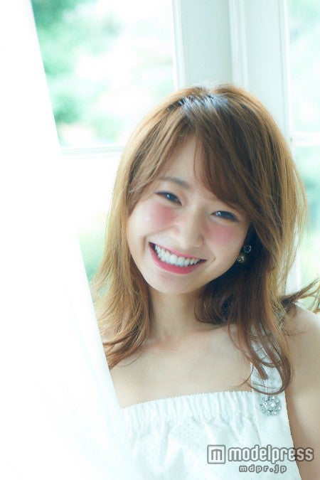 西川瑞希／ 「Popteen」9月号（角川春樹事務所、2015年8月1日発売）アザーカット／写真提供：角川春樹事務所