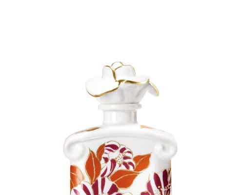 【ゲラン新作】フォール フラワーズ 有田焼スペシャルボトル誕生