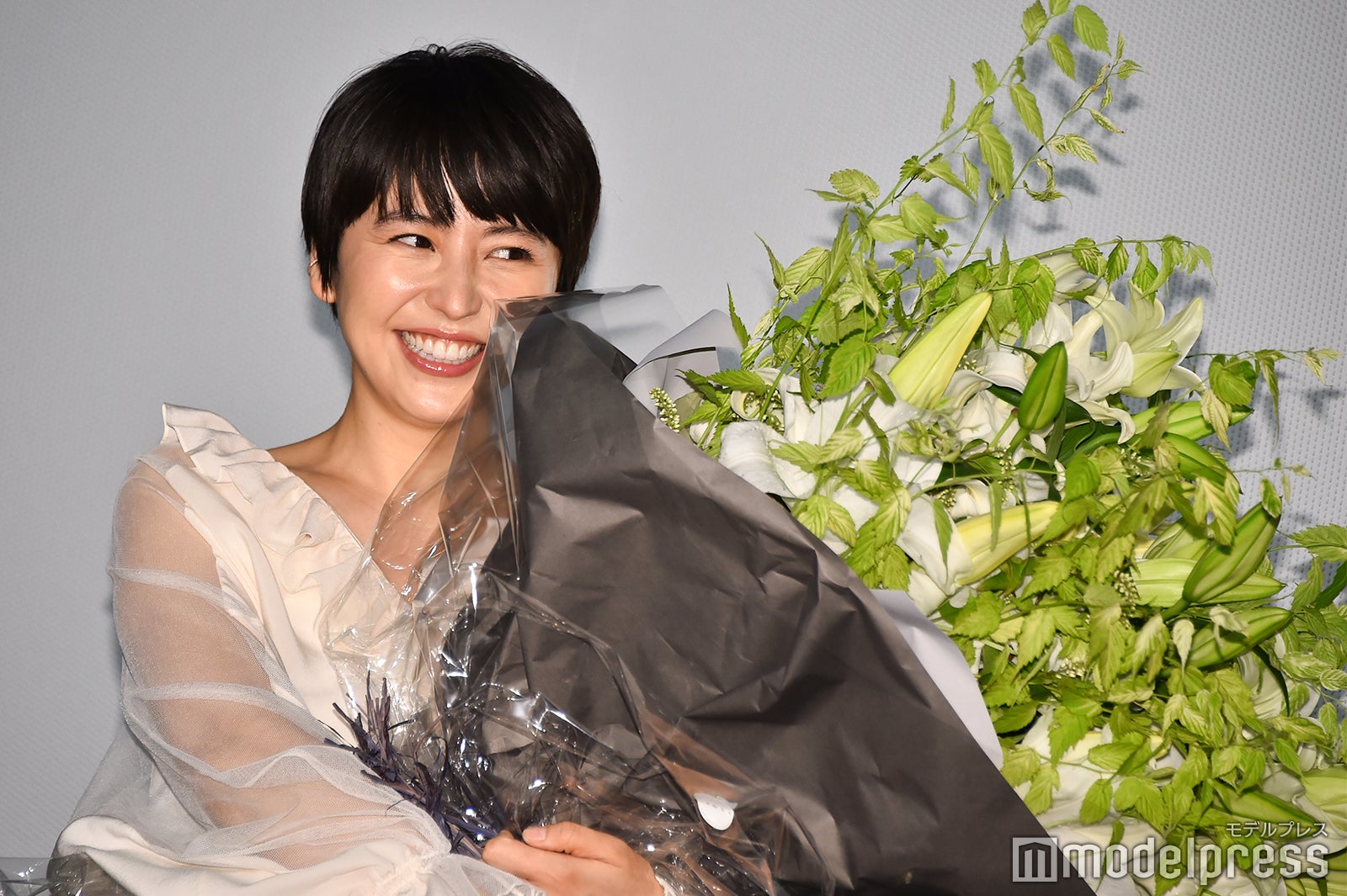 長澤まさみ （C）モデルプレス