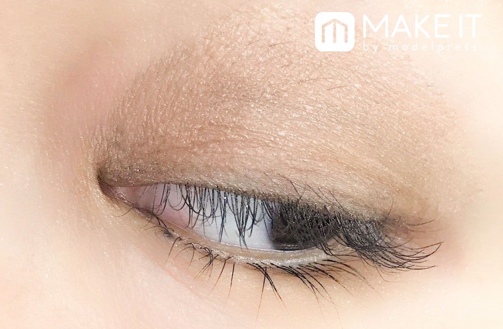 ケイト／ザ アイカラー／019 ココアブラウン 使用 (C)メイクイット