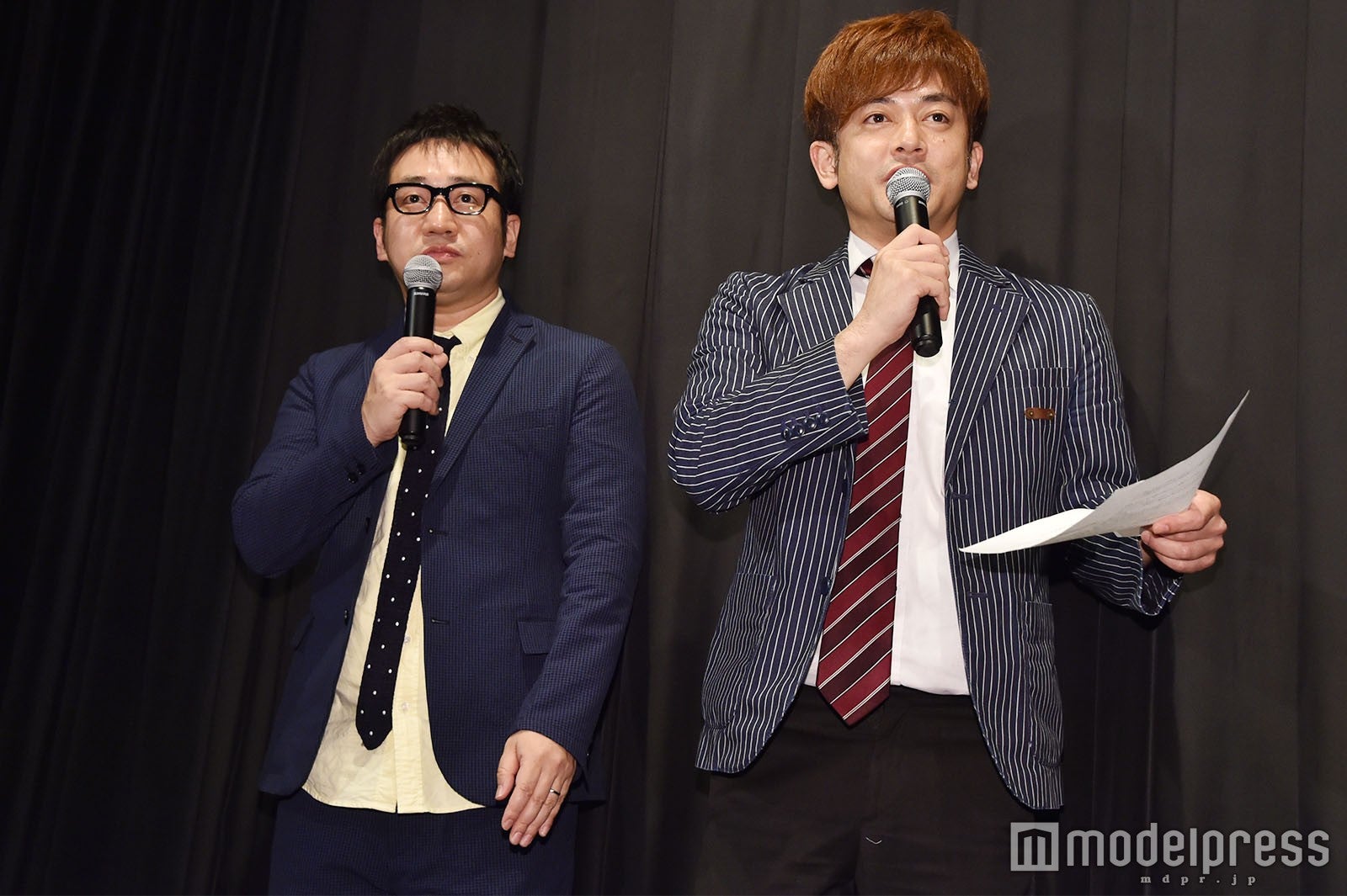 なすなかにし （C）モデルプレス