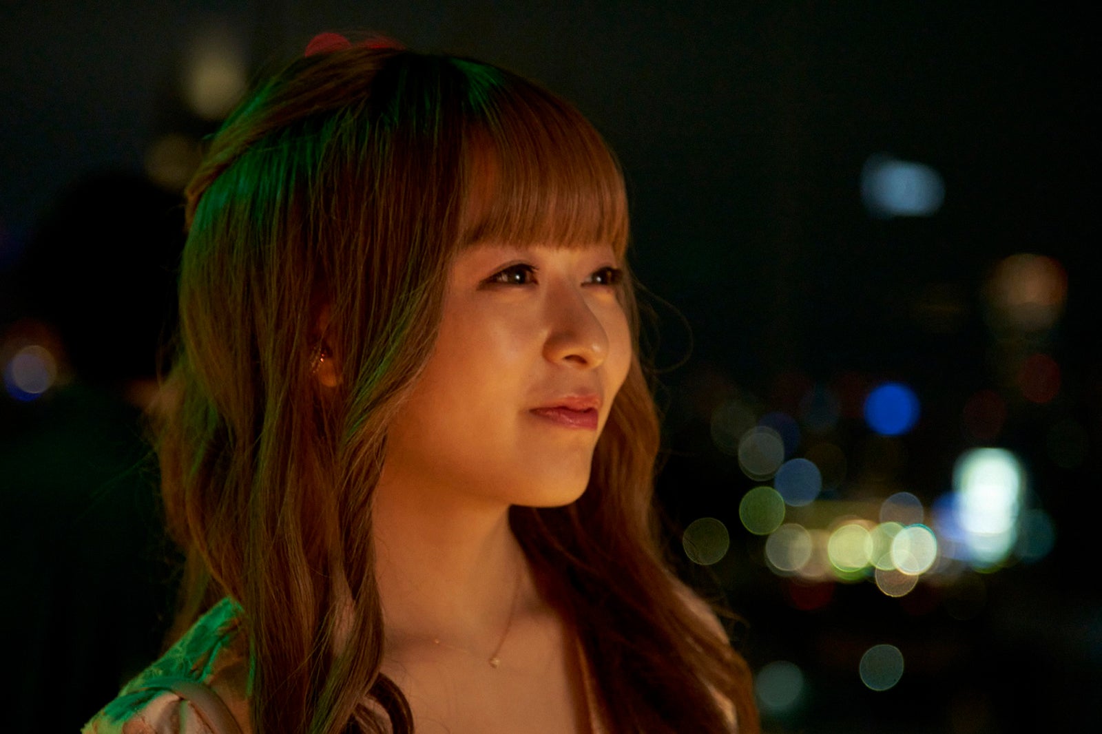 森七菜（C）2021『ライアー×ライアー』製作委員会（C）金田一蓮十郎／講談社