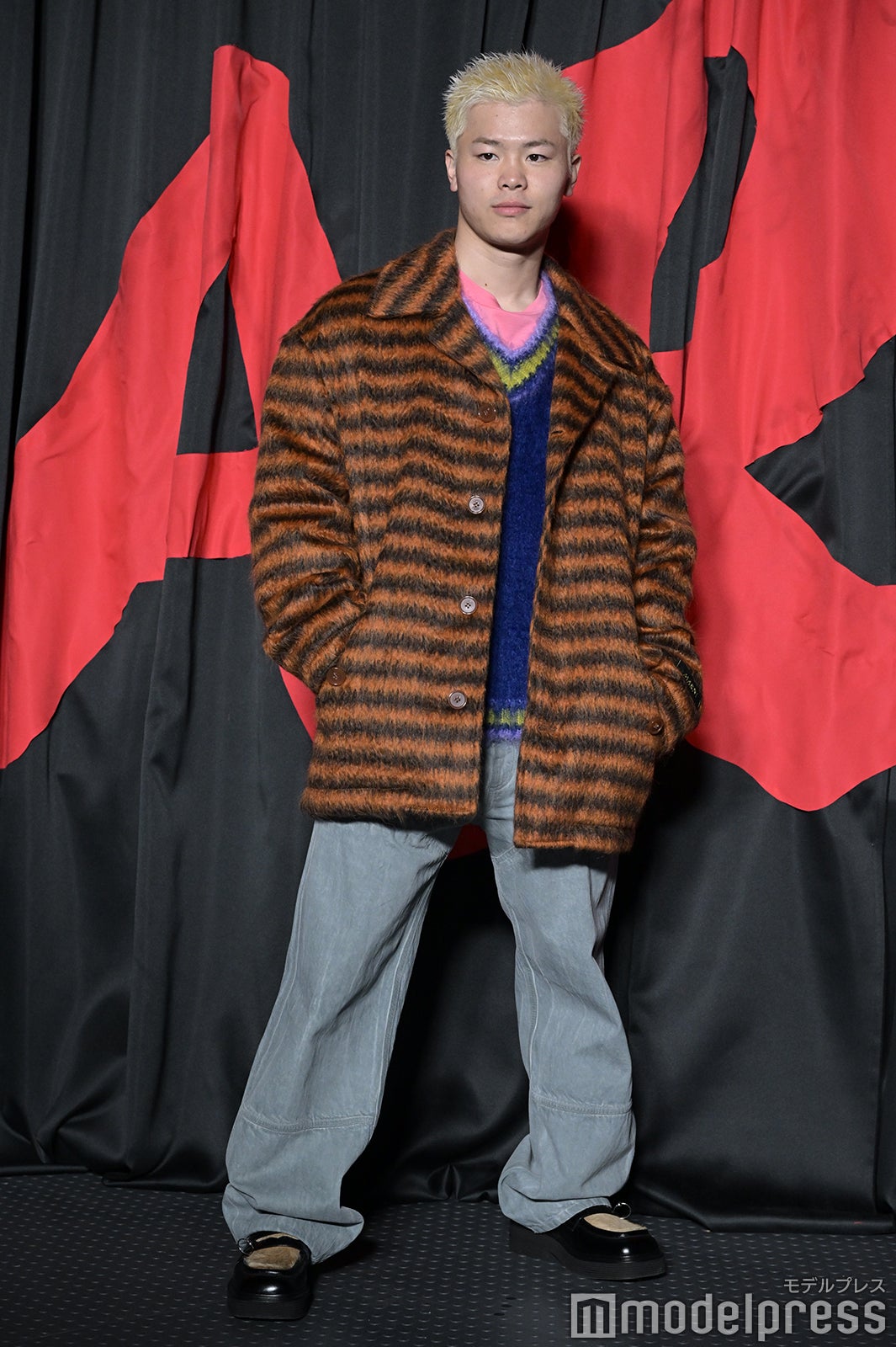 那須川天心 （C）モデルプレス