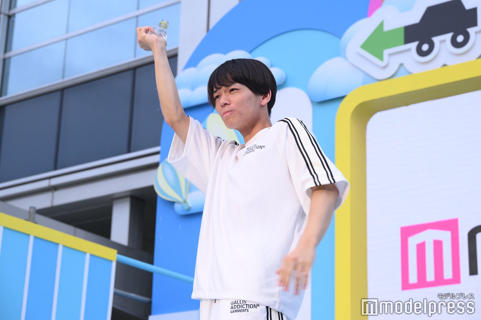 平林翼さん（C）モデルプレス