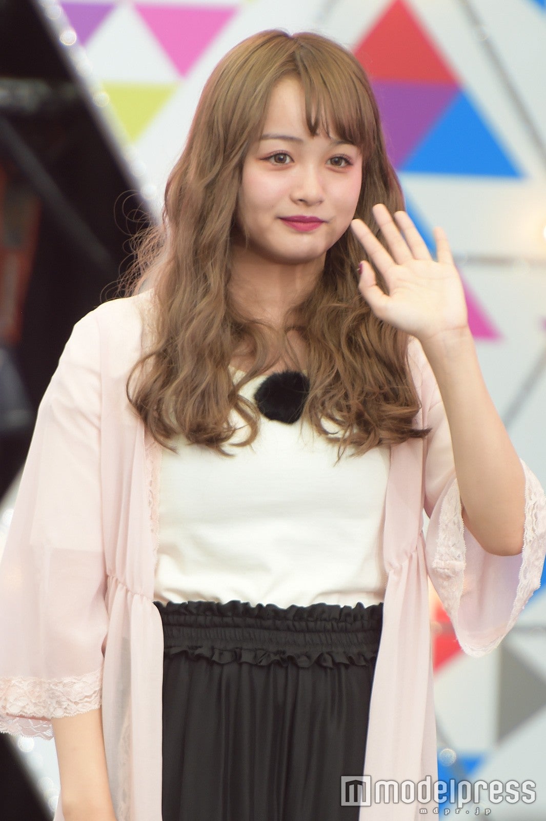 （C）モデルプレス