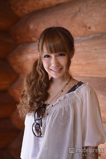 三方優加さん（18歳、大阪府在住）