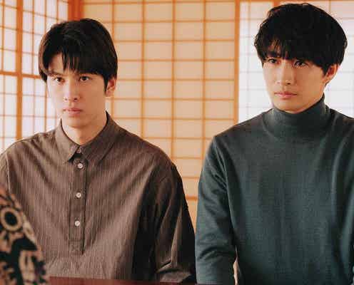 「恋二度」最終話、THE RAMPAGE長谷川慎&古屋呂敏が3度のキス 14年越しの初恋の結末に「色気がある」「表情が良い」の声