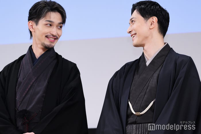 横浜流星、吉沢亮(C)モデルプレス