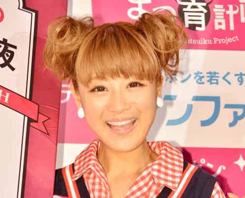 鈴木奈々、子作り&挙式に意欲