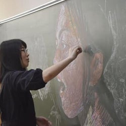 新型肺炎 記憶に残る卒業式を 黒板アートで思い出彩る 旭市の芸術家 すずきらなさん 25 モデルプレス 新型肺炎 記憶に残る卒業式を 黒板アートで思い出彩る 旭市の芸術家 すずきらなさん 25 モデルプレス
