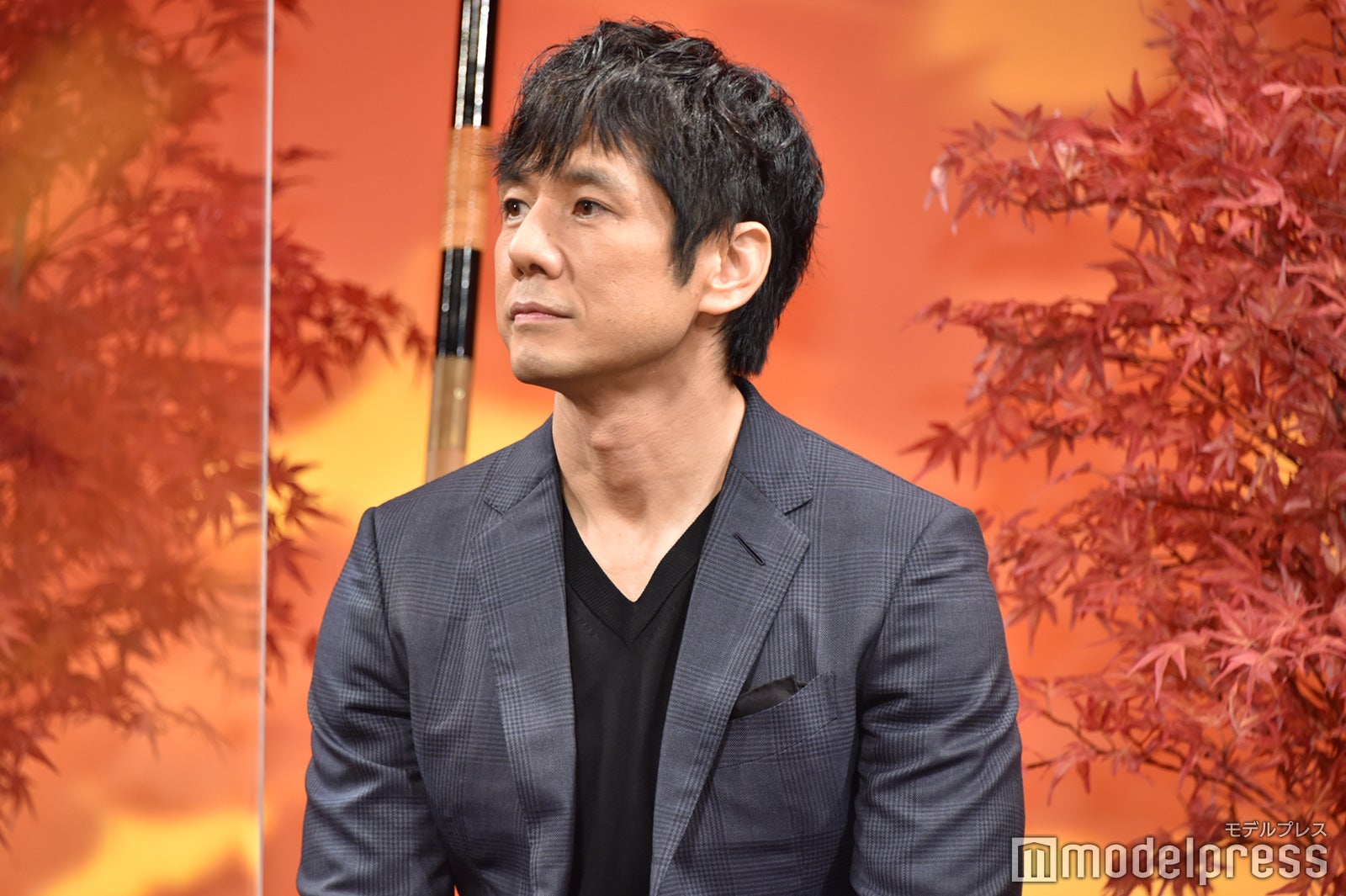 西島秀俊（C）モデルプレス