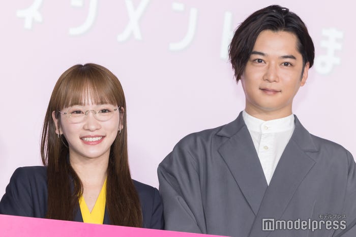 川栄李奈、千葉雄大(C)モデルプレス