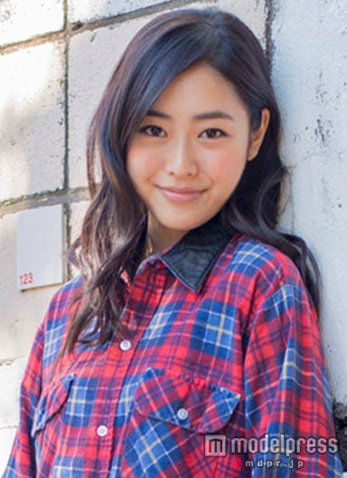 第1回「ジュノン・ガールズコンテスト」グランプリ・松浦雅