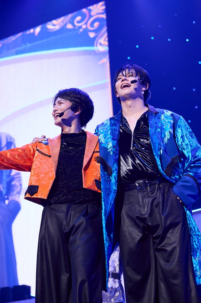 ハル、カイ(C)米山三郎、笹森健一