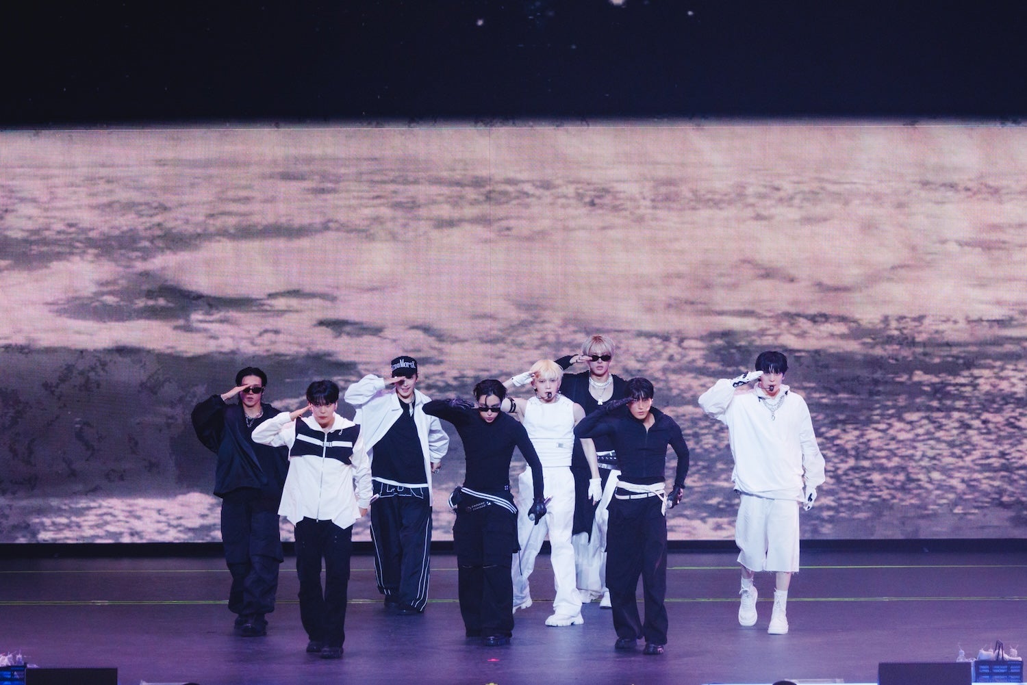 ATEEZ 撮影：田中聖太郎写真事務所