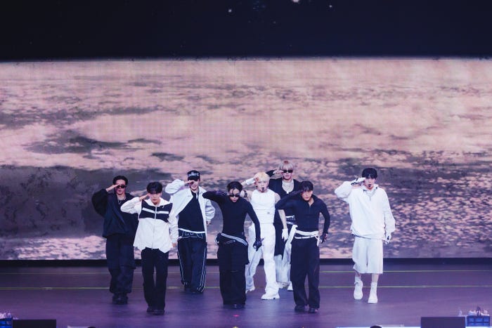 ATEEZ(C)The Performance / Photo by 田中聖太郎写真事務所