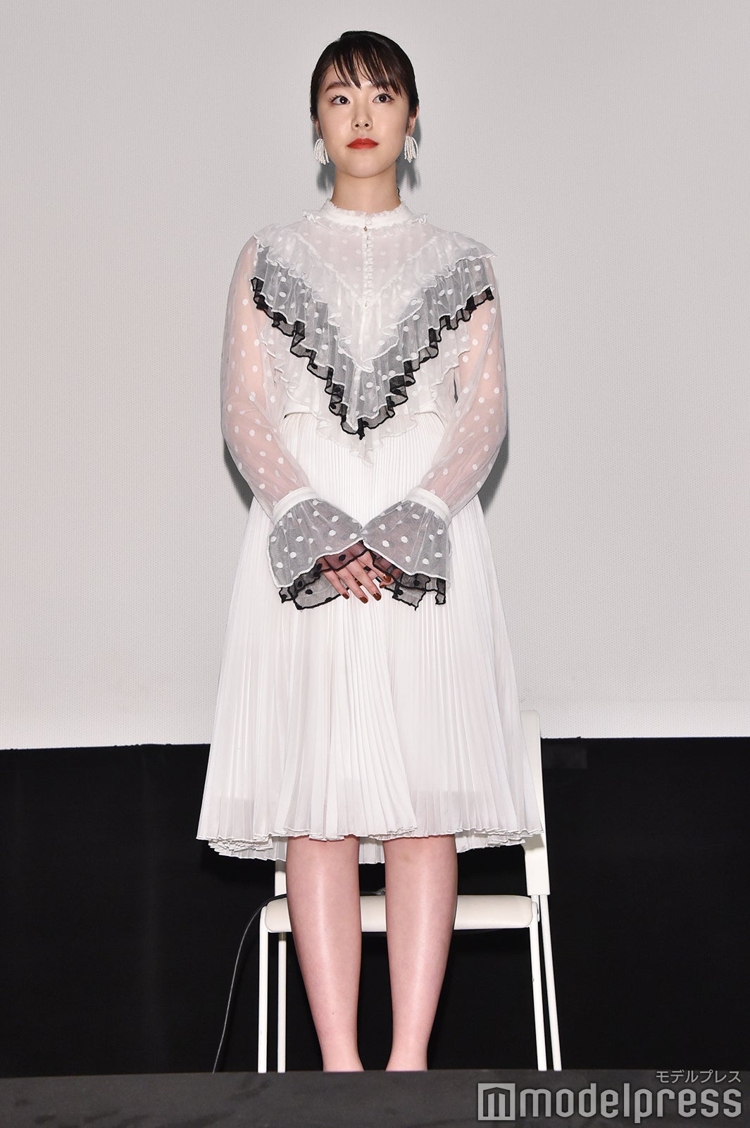 唐田えりか （C）モデルプレス