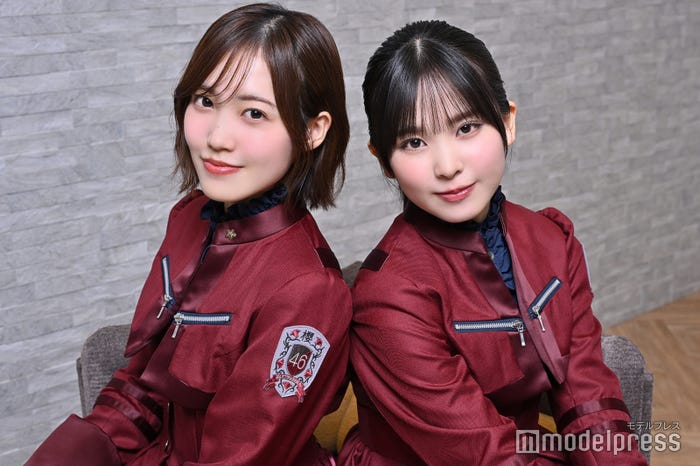 松田里奈、遠藤理子/取材は2人で実施(C)モデルプレス