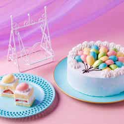 Strawberry meets Paris/画像提供:東京ベイヒルトン