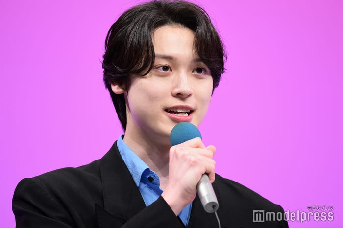 松本大輝(C)モデルプレス