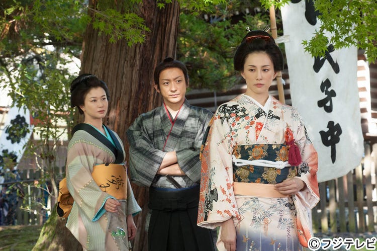 画像11 11 米倉涼子 本当に未熟 今の課題は 女優人生を支える糧 夢を叶える秘訣も モデルプレスインタビュー モデルプレス