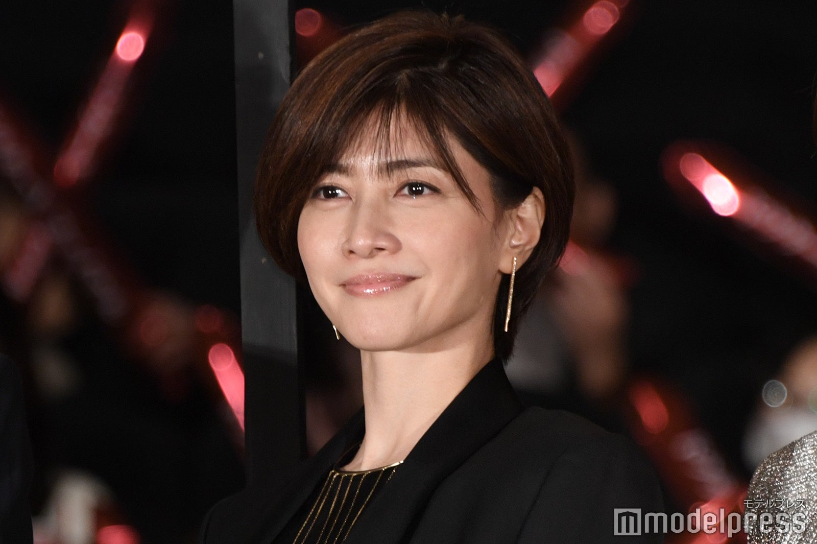 内田有紀（C）モデルプレス