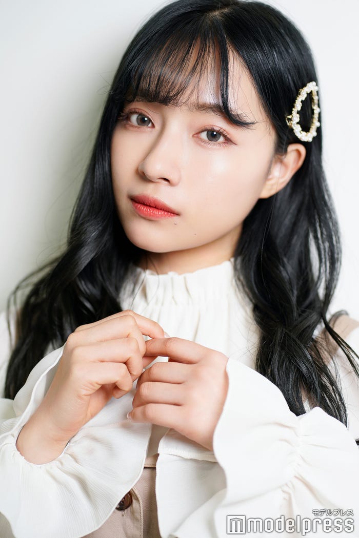 村瀬紗英(C)モデルプレス