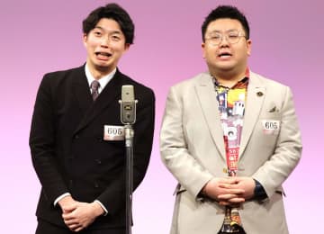 M-1準決進出の人気コンビが電撃解散を発表「これ以上続けていくことが厳しいという判断」芸人継続で相方募集も