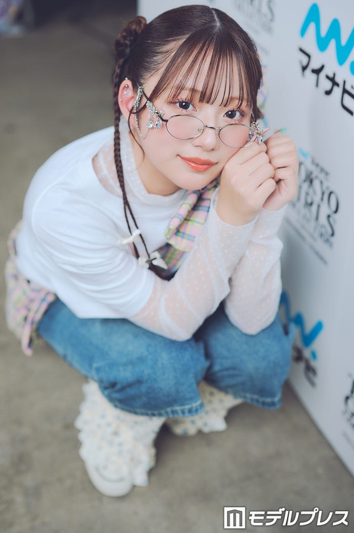 希空(C)モデルプレス