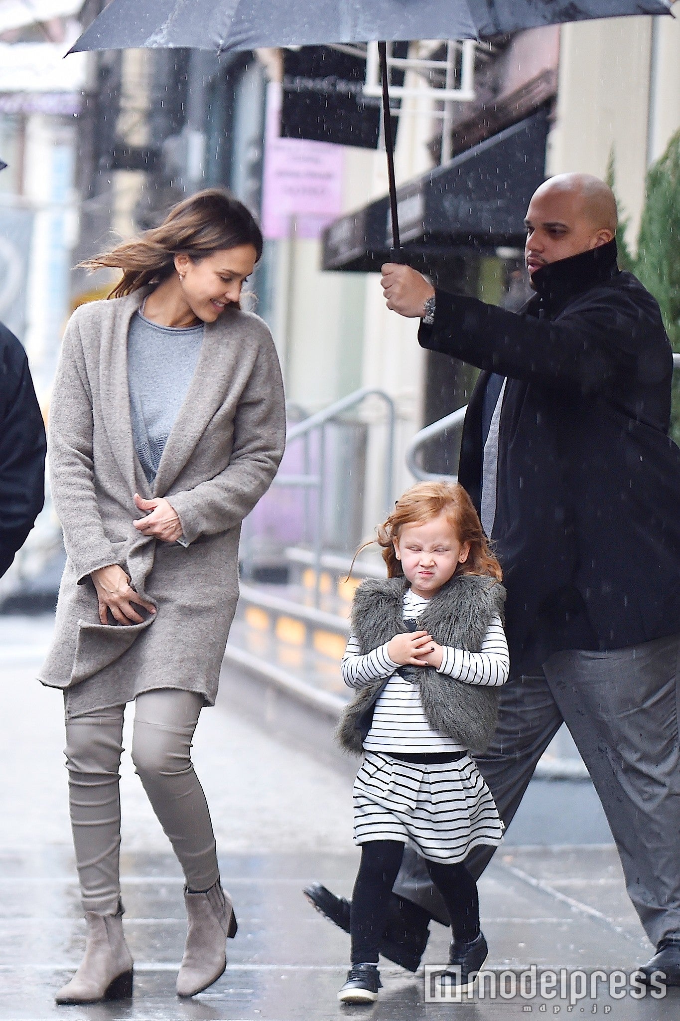 ヘイヴンちゃんの顔が可愛すぎる！／photo：Getty Images