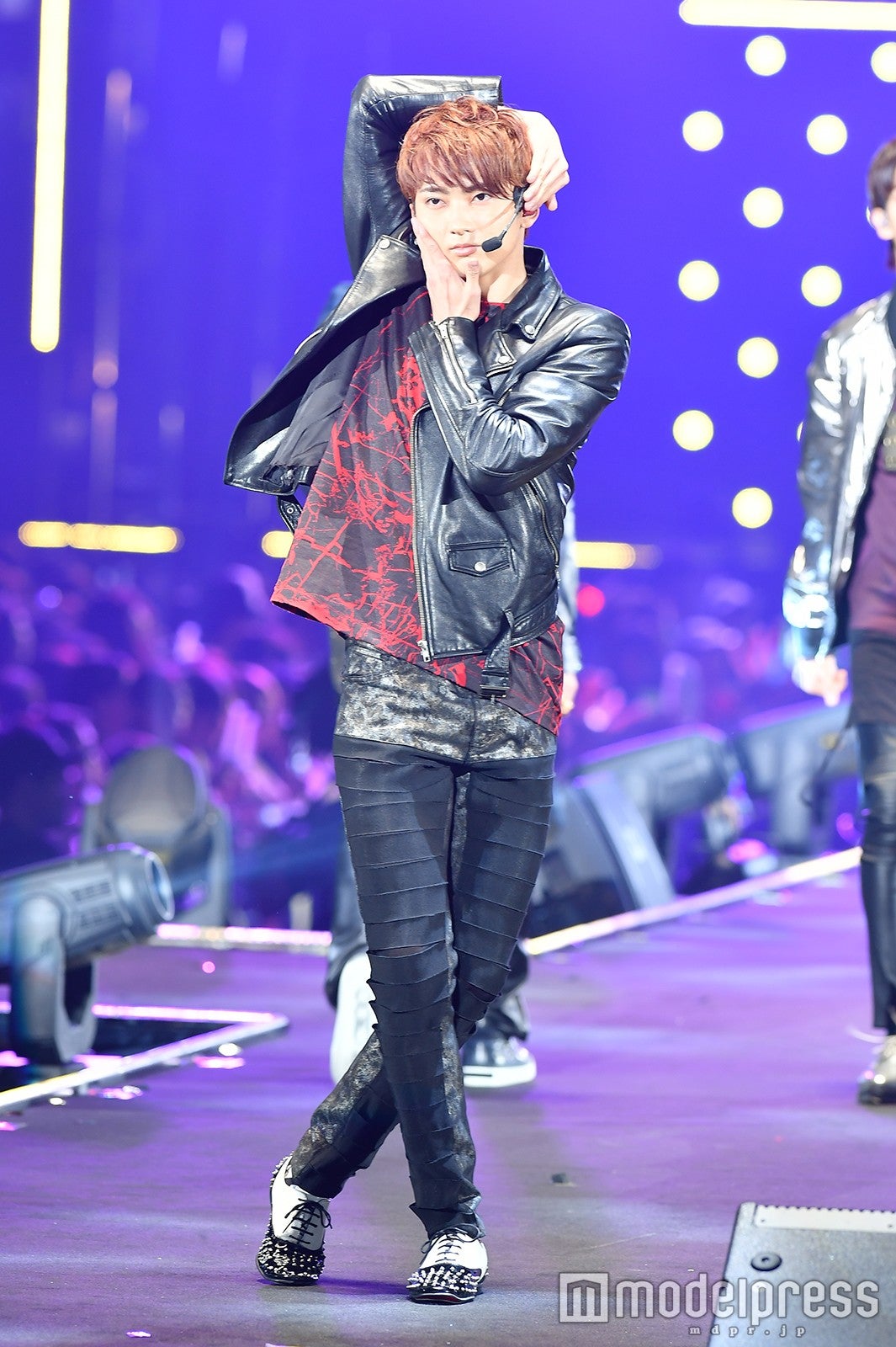 超特急（C）モデルプレス