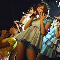 渋谷系ガールズユニットの祭典「SHIBUYA GIRLS POP STADIUM」でライブパフォーマンスを行ったPimm’s