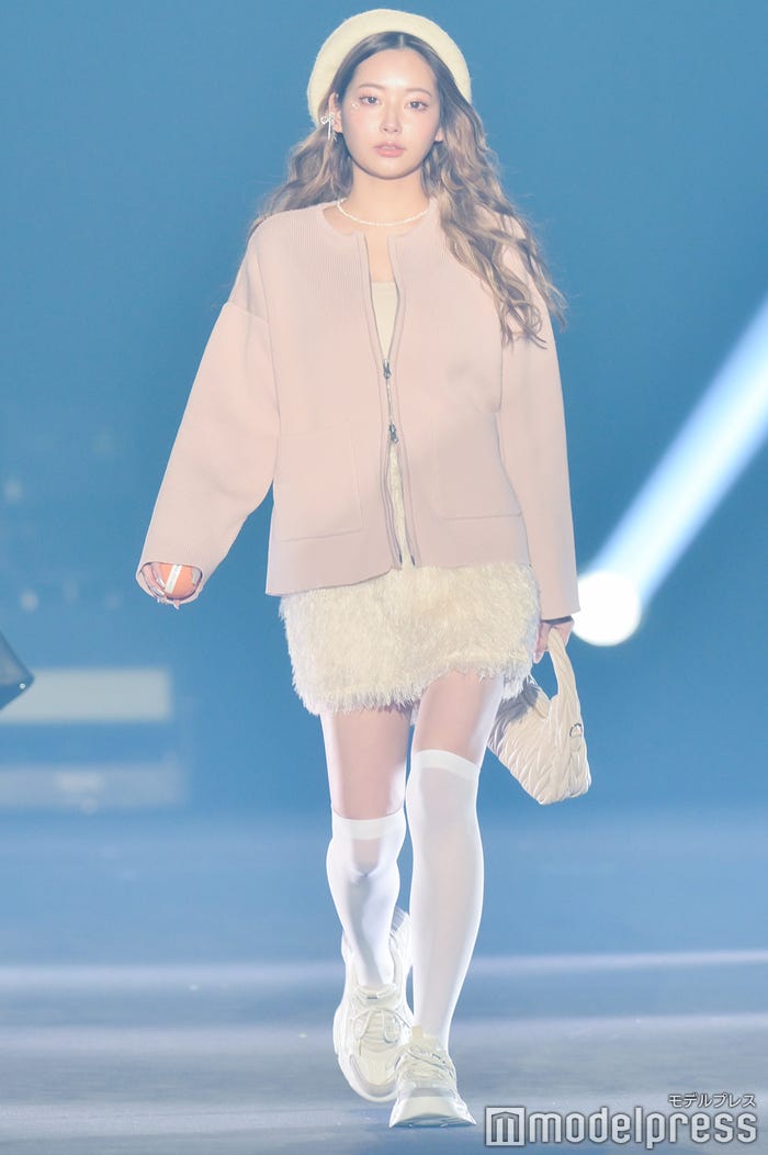 PyunA.(ぴょな)(C)モデルプレス