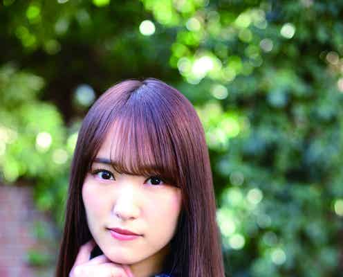 櫻坂46菅井友香、欅坂46の衣装姿など披露 最新著作「あの日、こんなことを考えていた」掲載カット公開