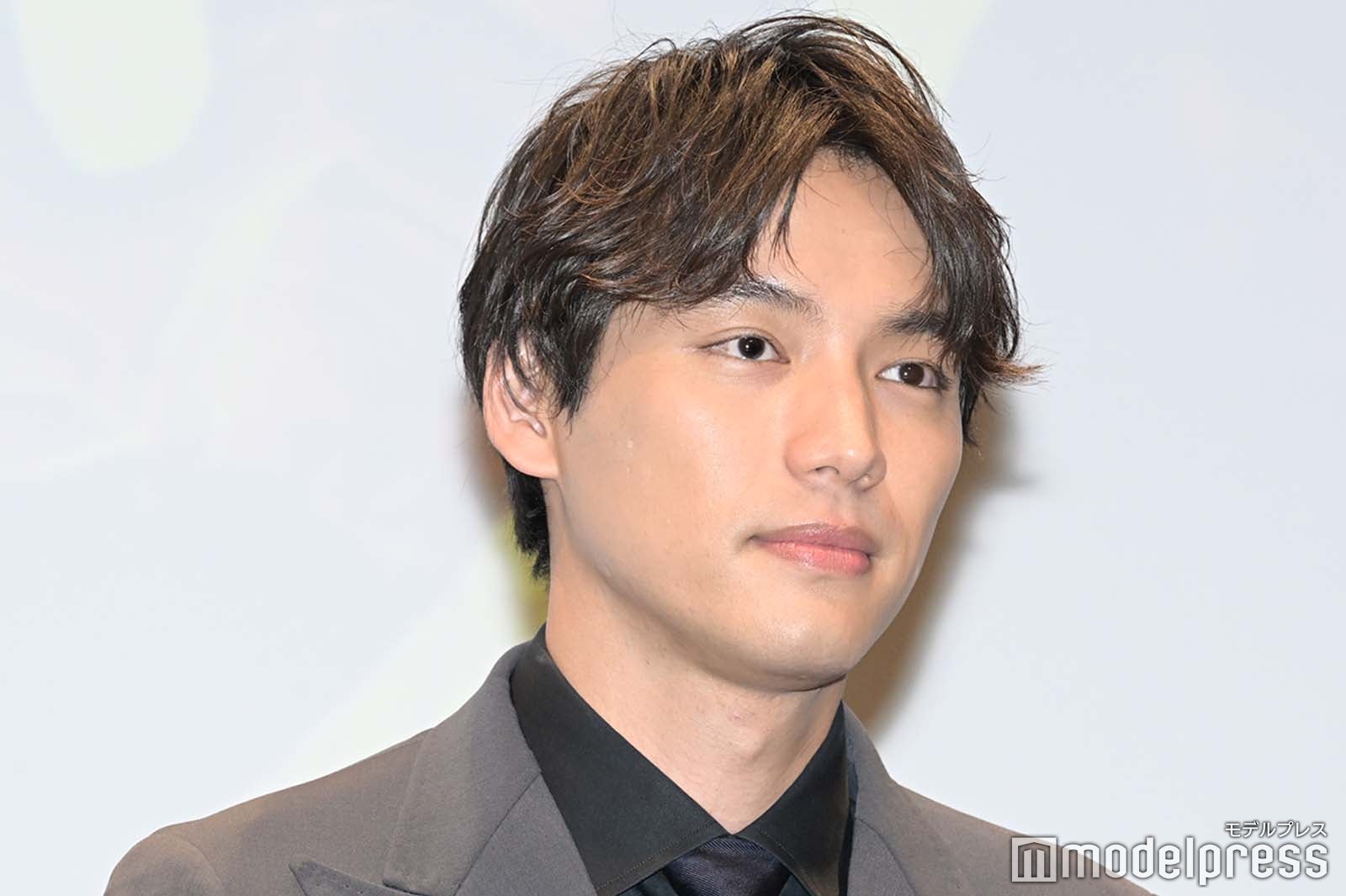 福士蒼汰（C）モデルプレス