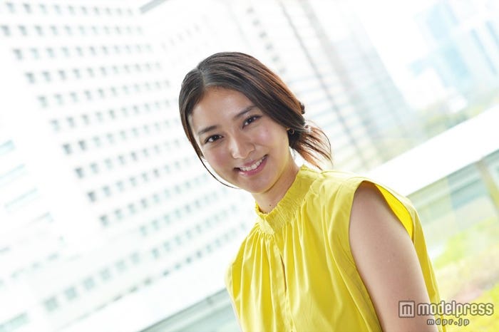 夢を叶える秘訣を熱弁/武井咲