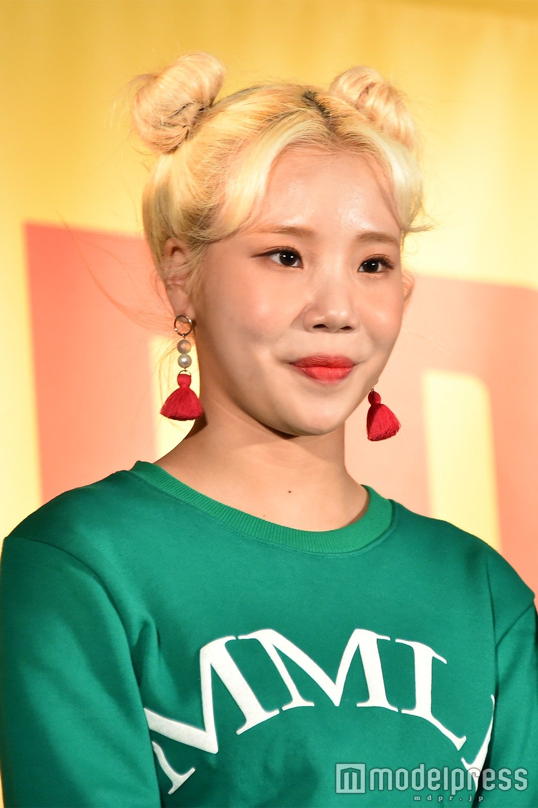 ジュイ（C）モデルプレス