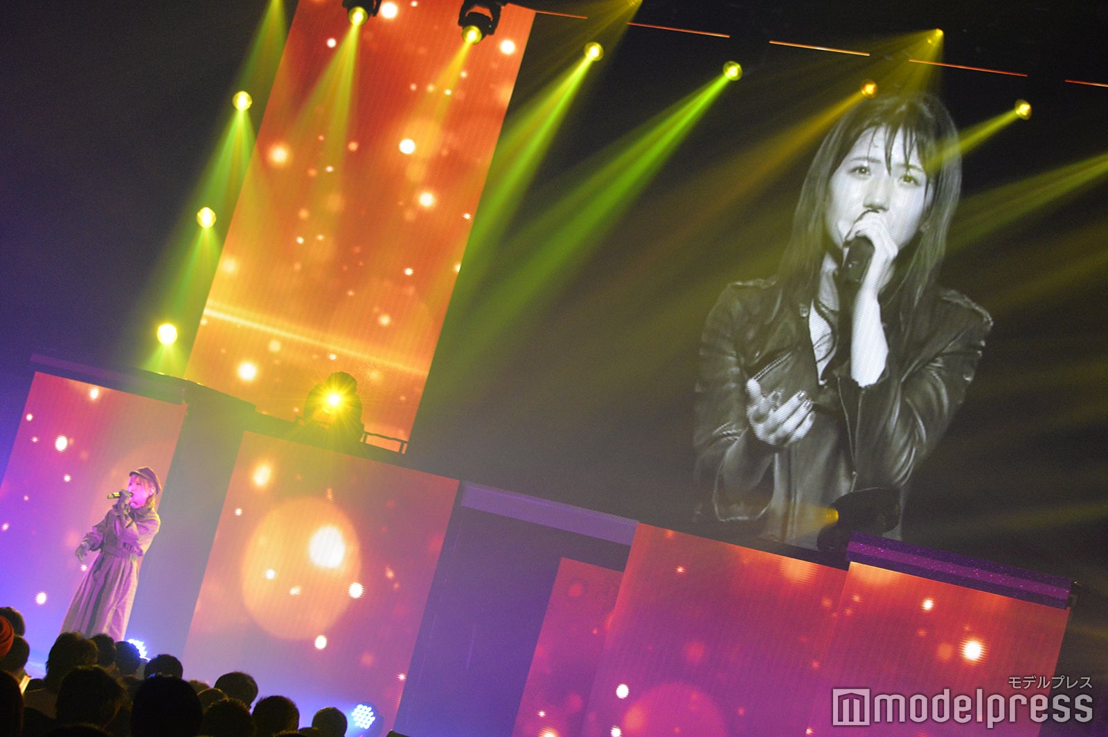「ゆうなぁ単独コンサート～かけがえのない時間～」 （C）モデルプレス