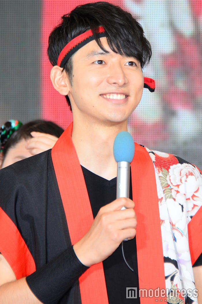 生田竜聖アナウンサー(C)モデルプレス