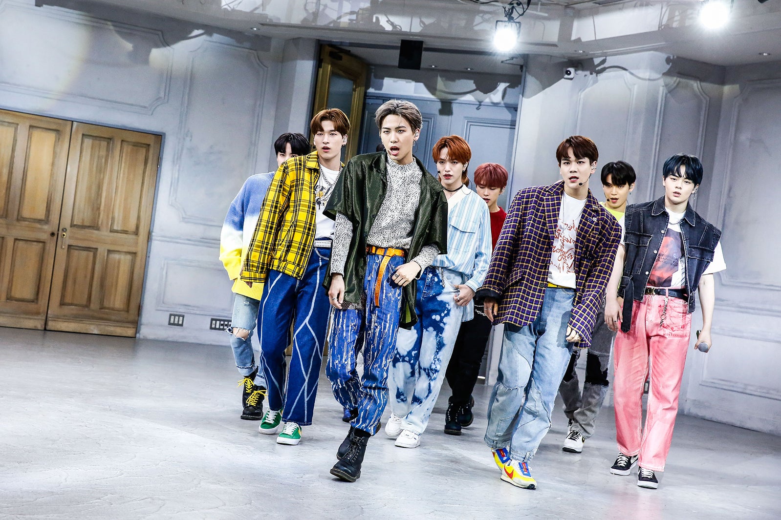 JO1「CHALLENGER」ショーケースイベント（C）LAPONE ENTERTAINMENT