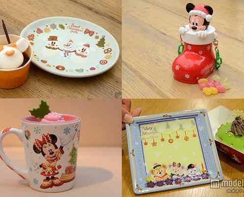 ディズニー、クリスマスをお持ち帰りしよう!スーベニアグッズ特集