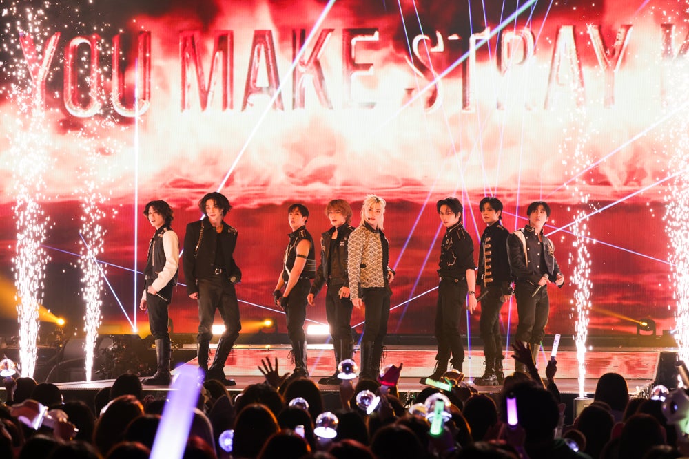 Stray Kids（C）ASEA 組織委員会