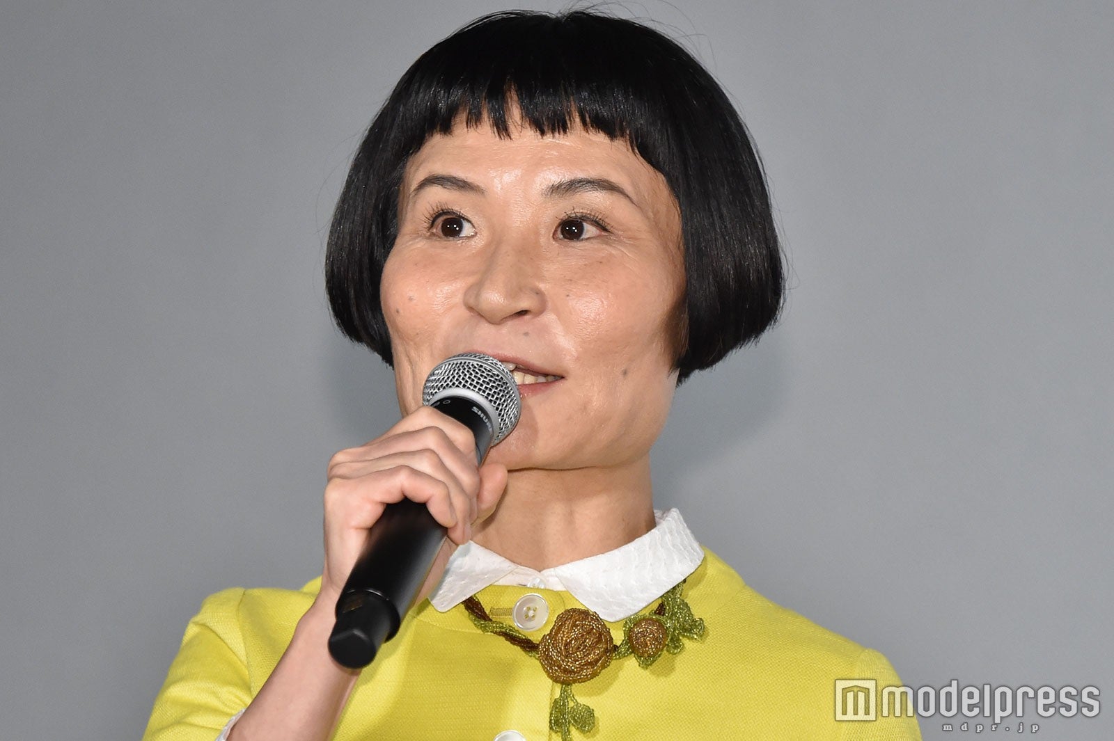 片桐はいり （C）モデルプレス