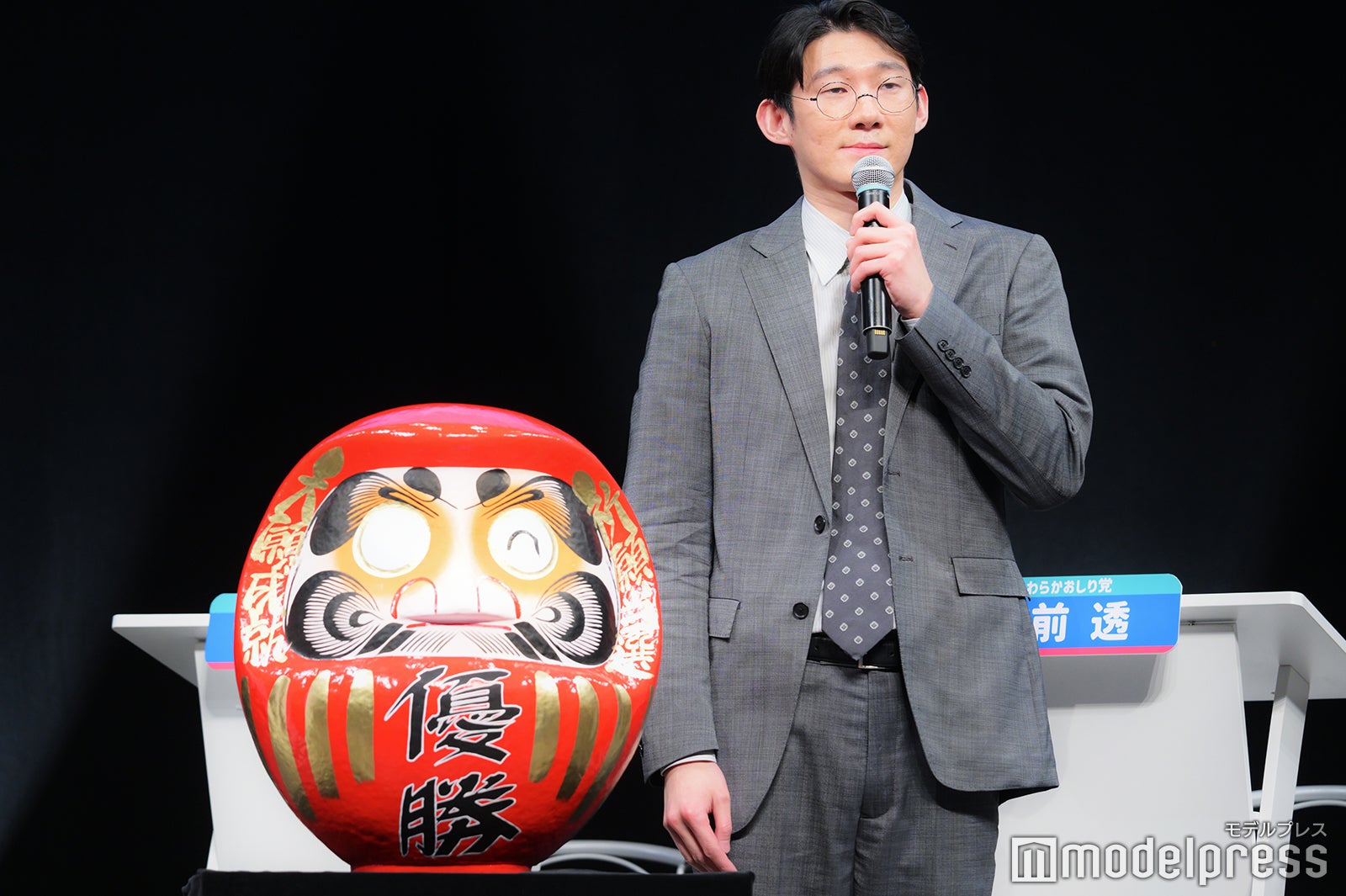 堂前透（C）モデルプレス