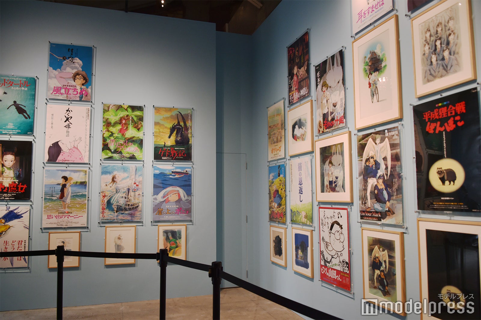 「ジブリパークとジブリ展」（C）モデルプレス