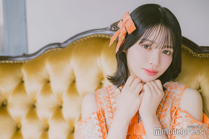 鎮西寿々歌(C)モデルプレス