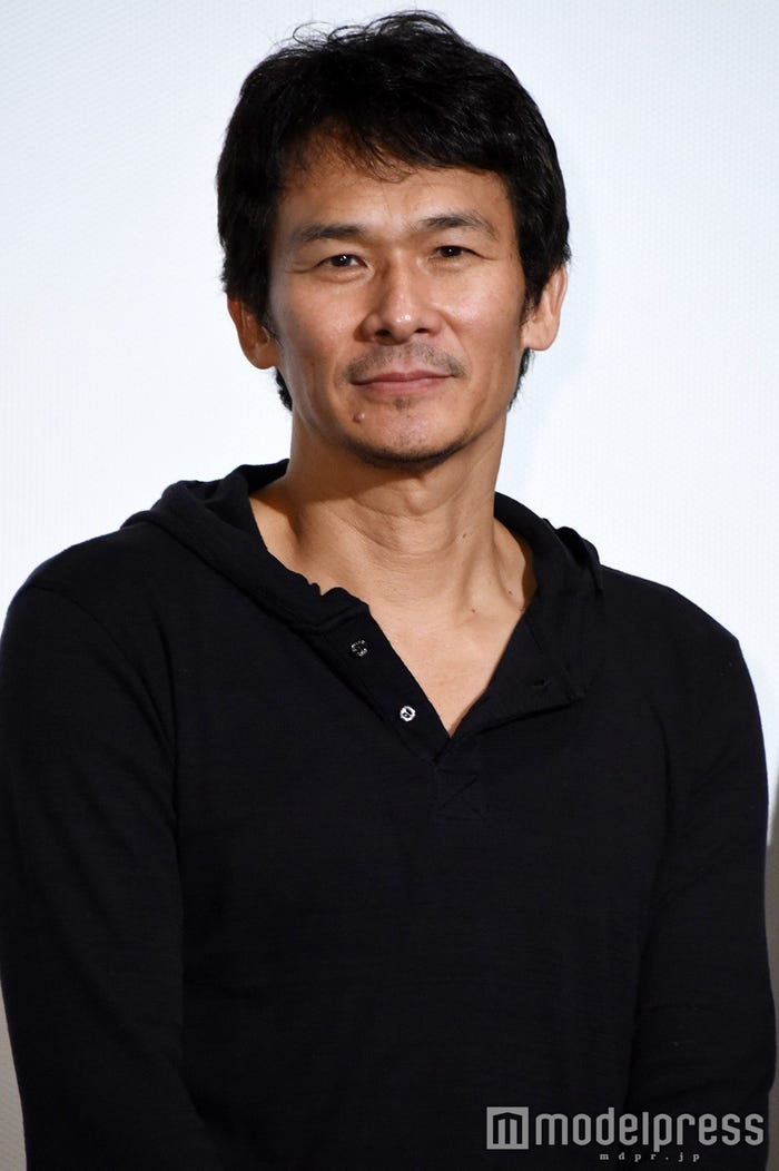伊原剛志(C)モデルプレス