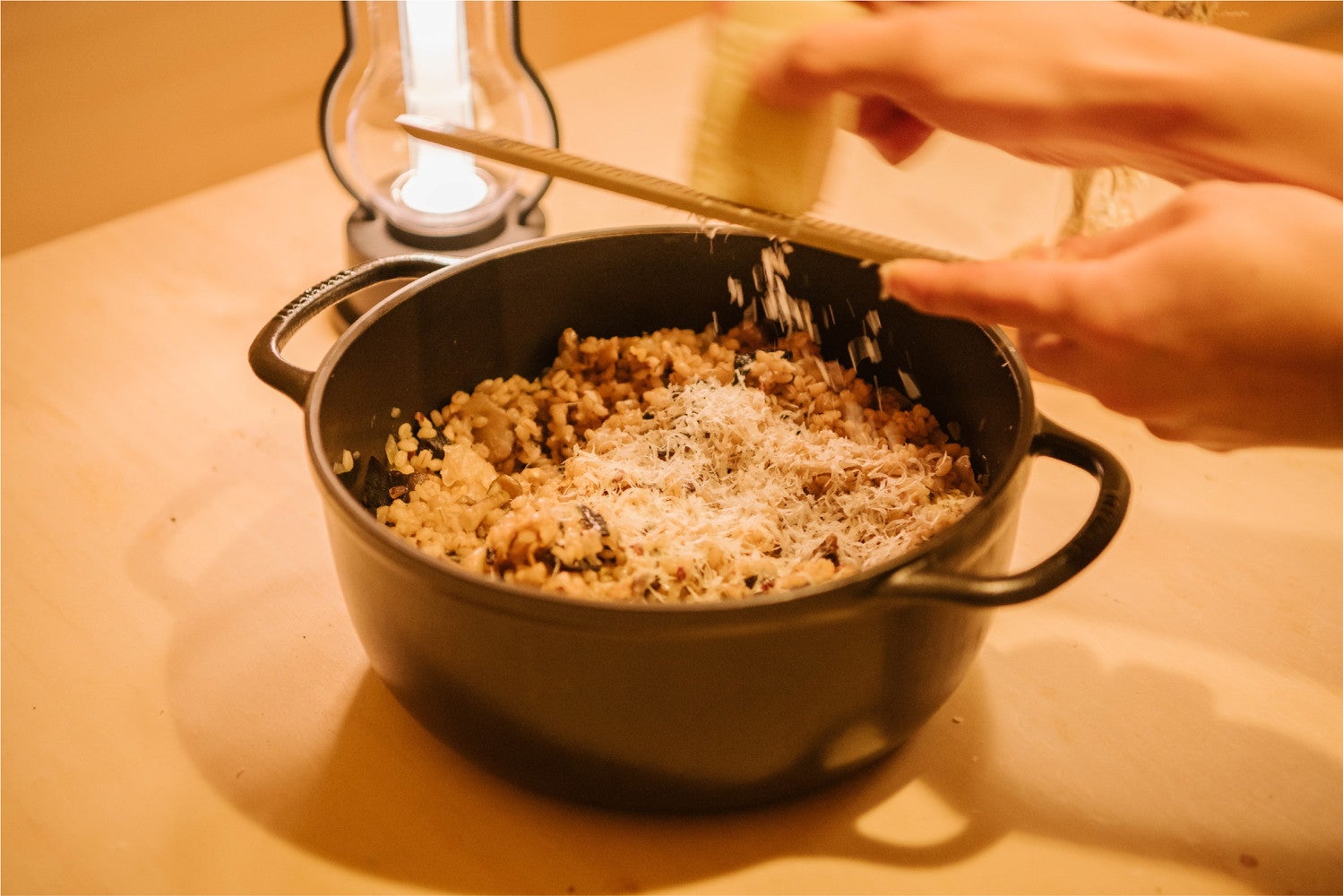 八ヶ岳LACオフグリッドフィールド withTENAR／提供画像