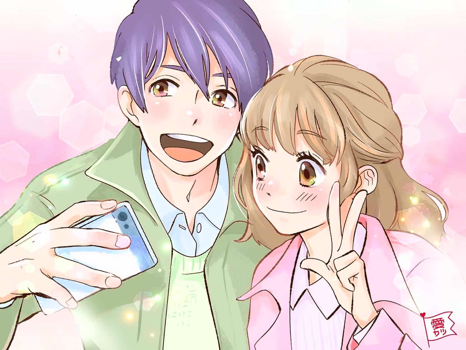 気になる彼をキュンとさせる 女性の かわいい仕草 5選 モデルプレス