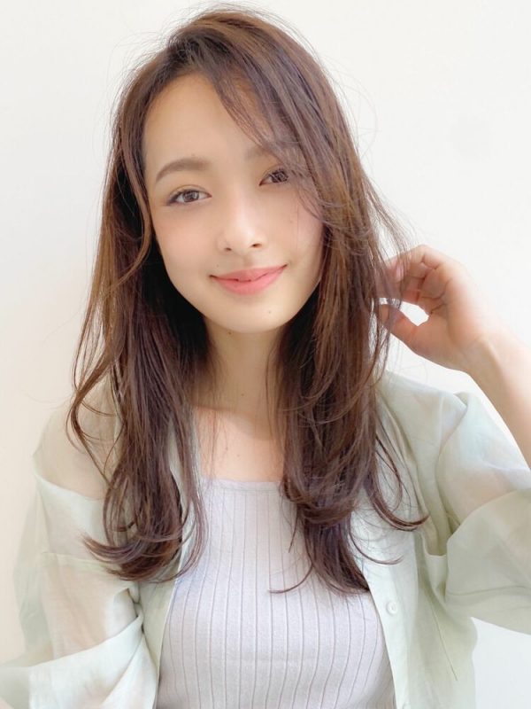 骨格診断ナチュラルに似合う髪型まとめ 40代女性の黄金バランスを手に入れよう モデルプレス 骨格診断ナチュラルに似合う髪型まとめ 40代女性の黄金バランスを手に入れよう モデルプレス